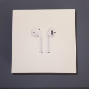 Air pods 🎶 with charging case⚡️